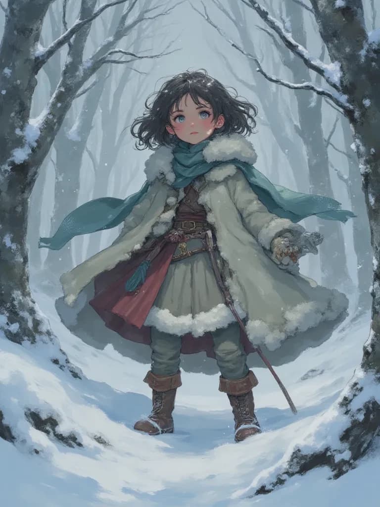 Valentina 'The Snow Orchid' Volkov thumbnail