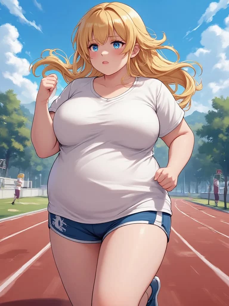 The Heavy Runner thumbnail