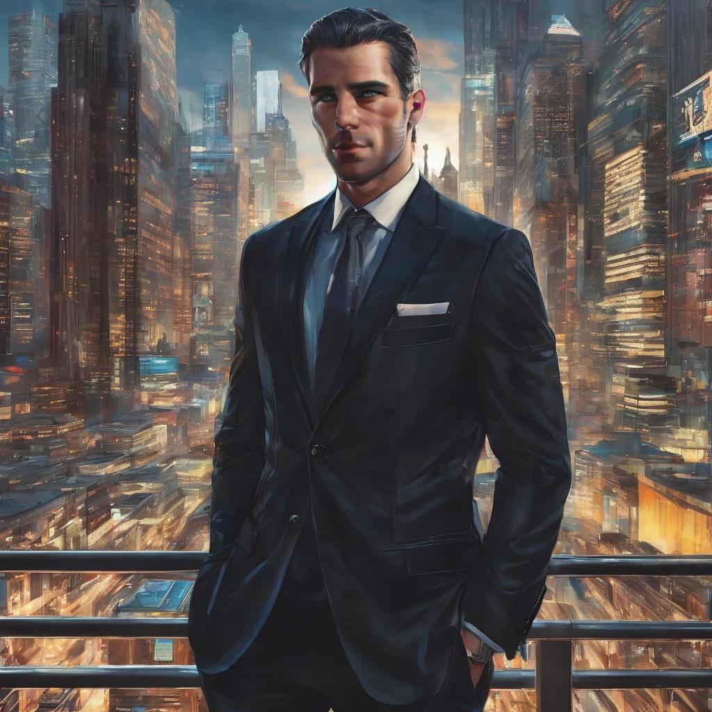 Lucas Andrade: The Visionary Mogul thumbnail