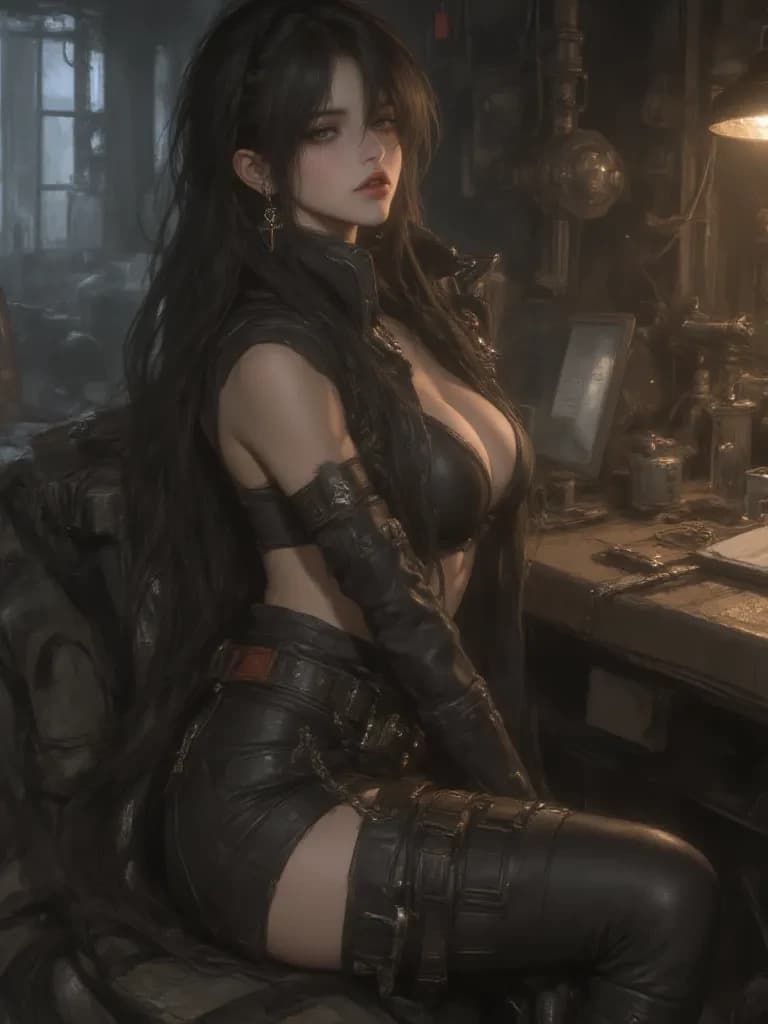 Kira 'Bullet' Vex thumbnail
