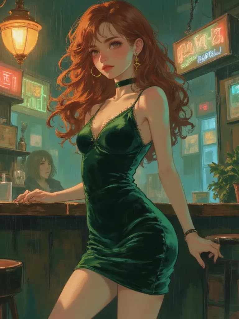 Seraphina Vance thumbnail