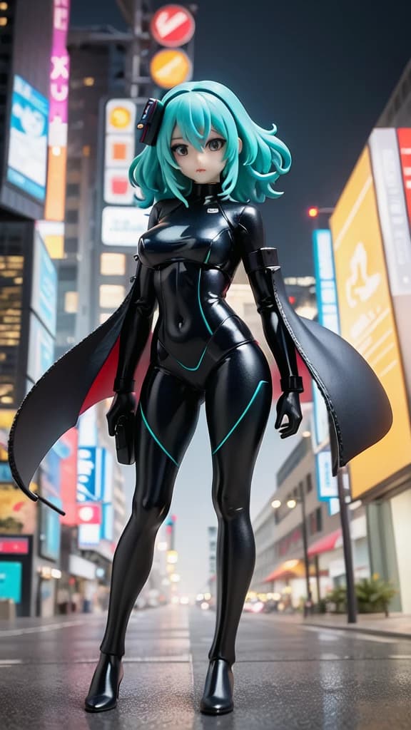 Nyx: The Cybernetic Protector thumbnail