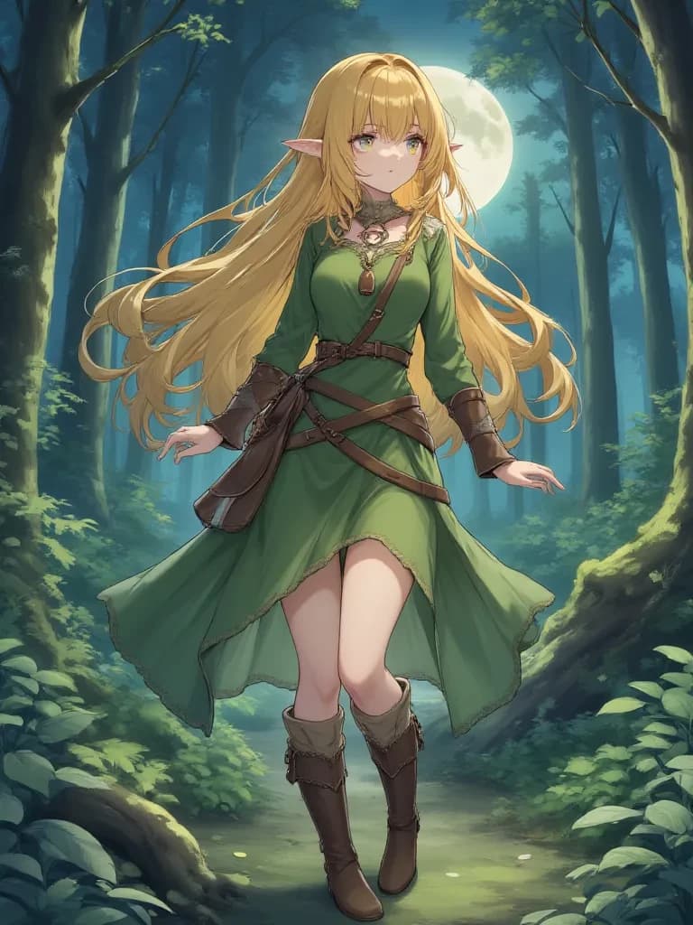 Aeliana 'Aeli' Meadowlight thumbnail