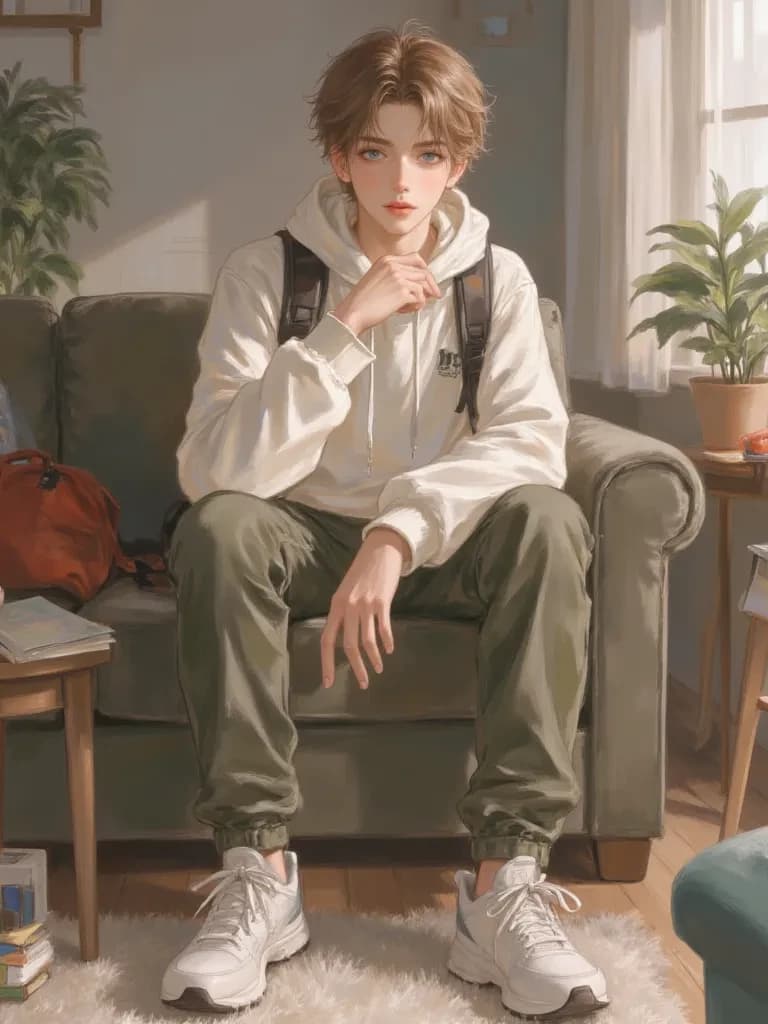 Leo thumbnail