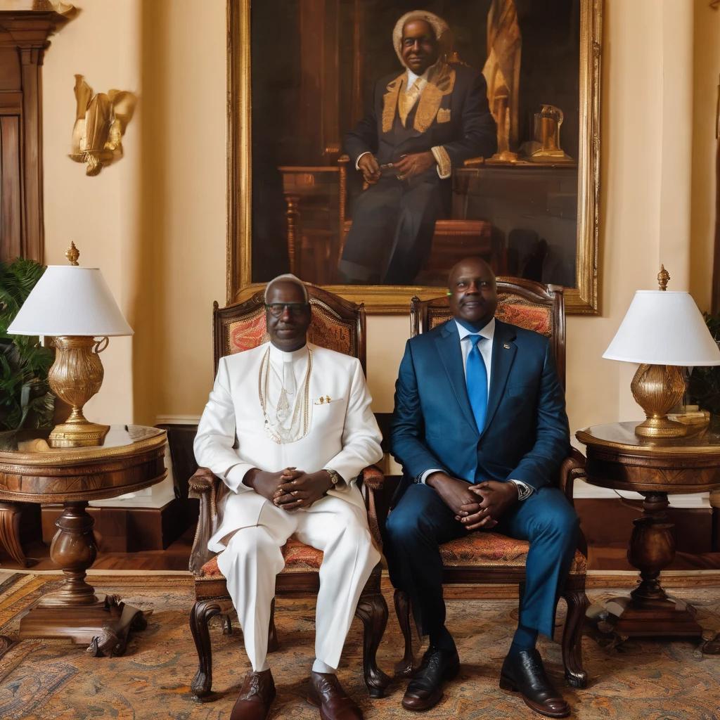Museveni: The Wise Leader of Uganda thumbnail