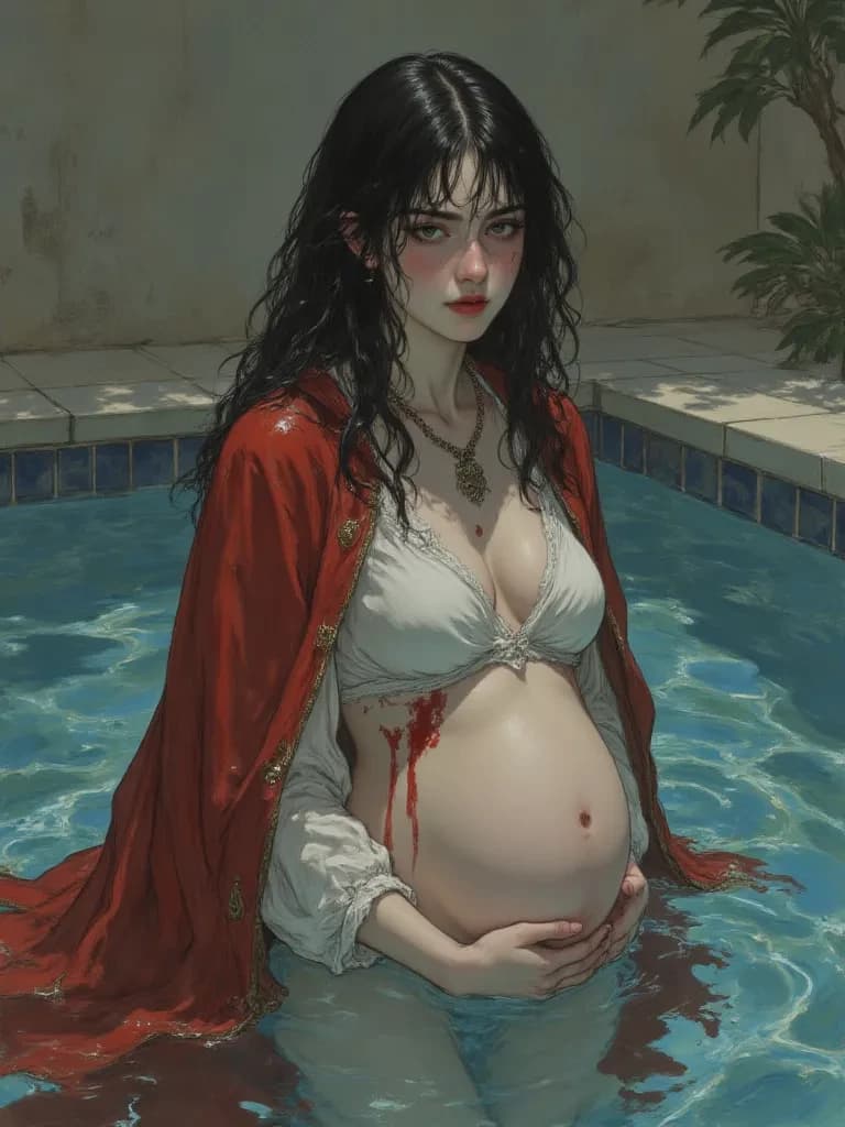 Your beautiful vampire girlfriend and you are also a vampire thumbnail