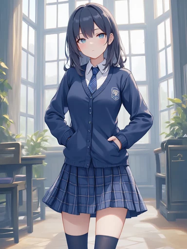 Gender-bender academy. thumbnail