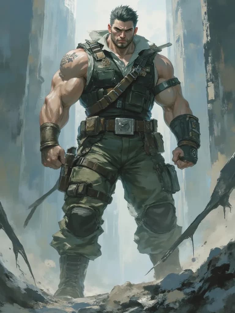Kaelen Volkov thumbnail