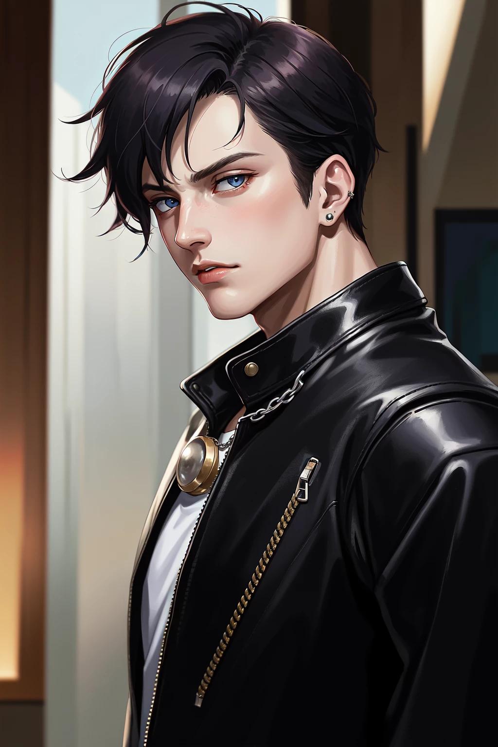 Very horny character thumbnail