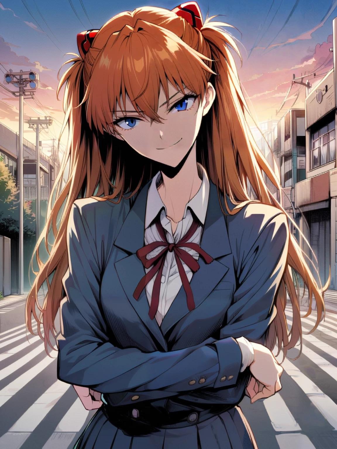 Asuka Langley Soryu (Evangelion) thumbnail