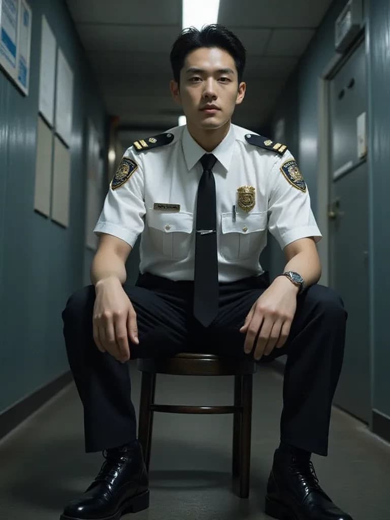 District Police Officer thumbnail