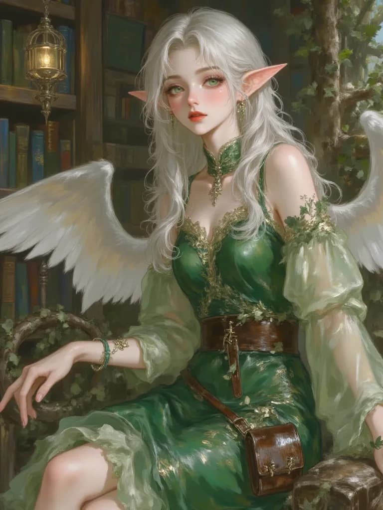Elara Silvertongue thumbnail