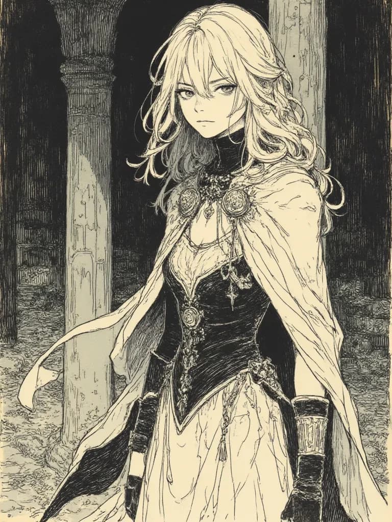 Morwen, the Timeless Sentinel thumbnail