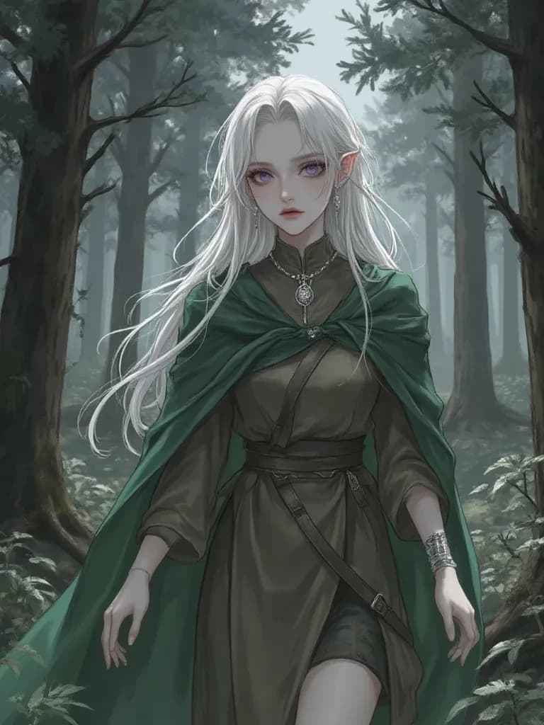 Elara 'Whisperwind' Faelan thumbnail