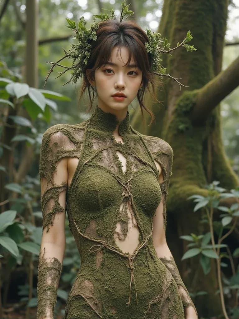 Aethelred, the Forest's Heart thumbnail