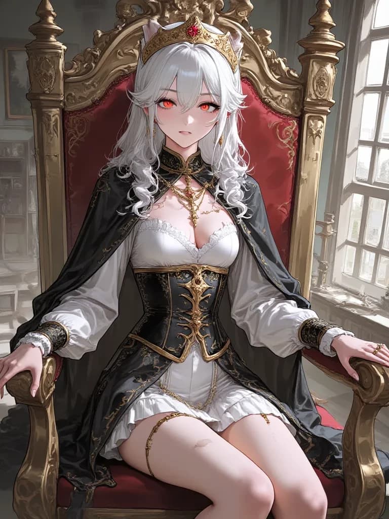 Queen Seraphina Volkov thumbnail
