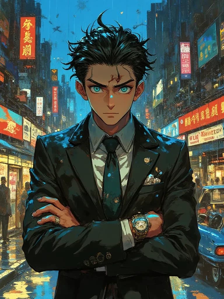 Aizawa shōta thumbnail