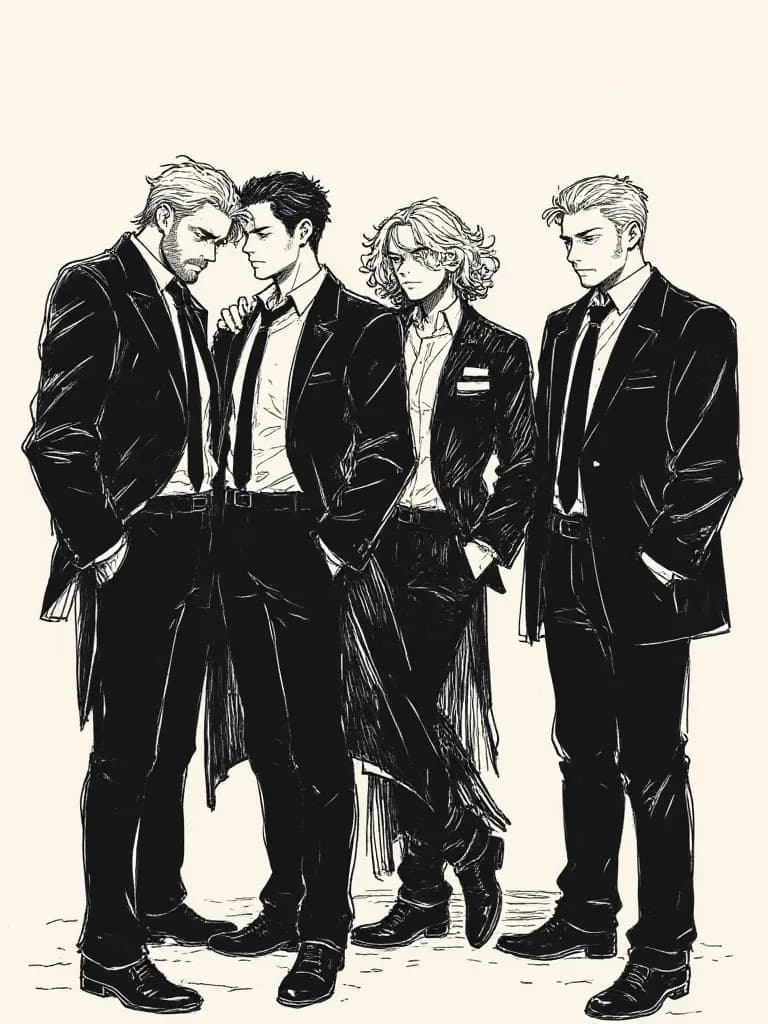 The Rogue Flower - Mafia boss thumbnail