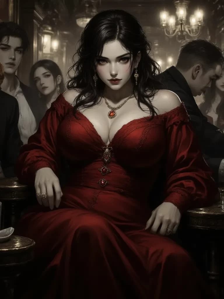 Lyra 'The Crimson Bloom' thumbnail