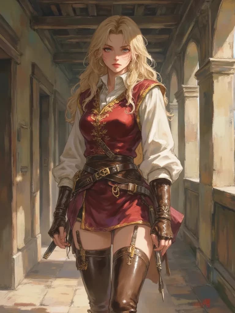 Princess Lyra Varell thumbnail