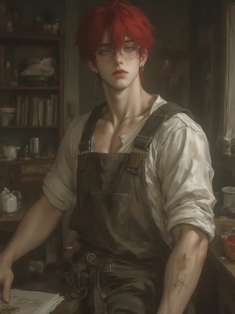 Michael thumbnail