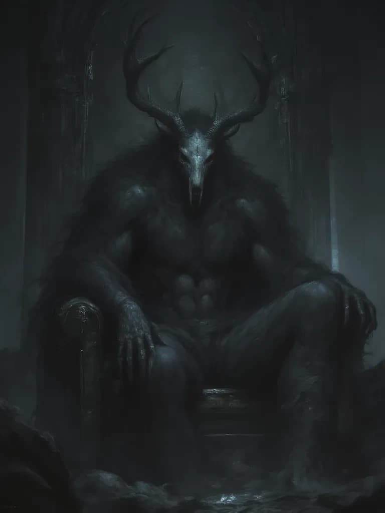 Rei wendigo thumbnail