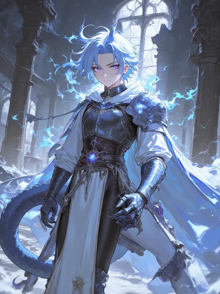 Prince Kaelen Azurewing thumbnail