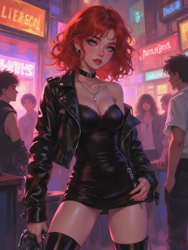 Scarlett 'Rue' Callaghan thumbnail