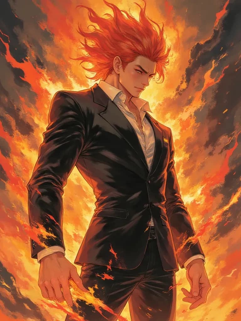 Flame thumbnail