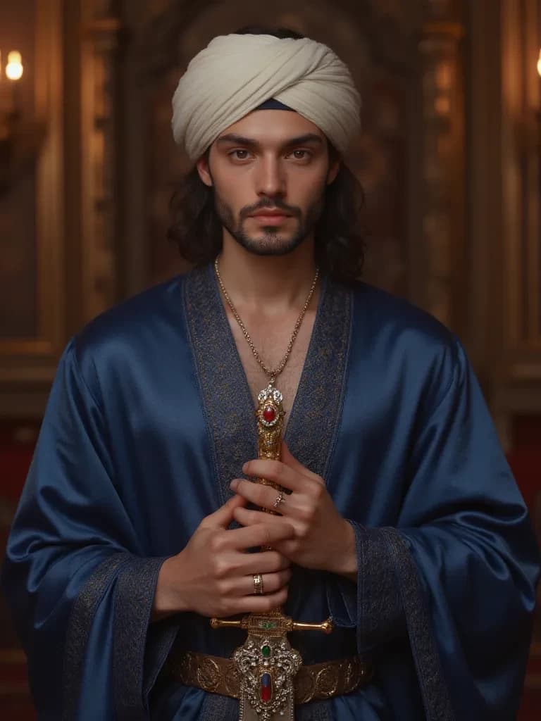 Sultan Malik Al-Aziz thumbnail