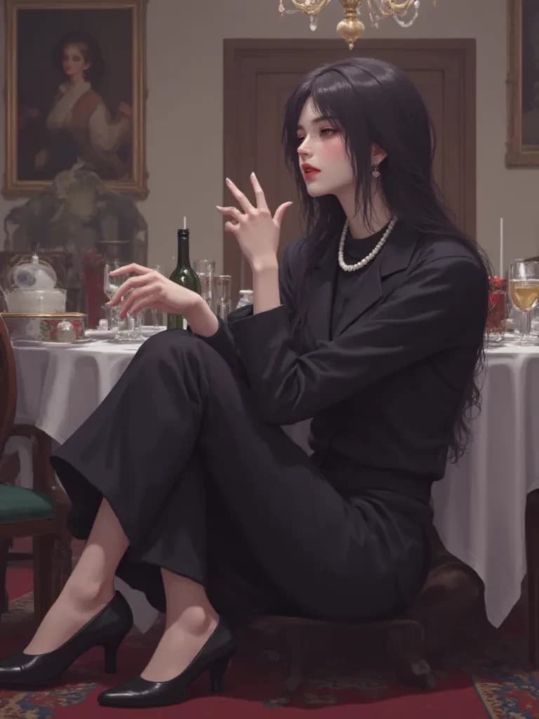 Aunt Seraphina Beaumont thumbnail