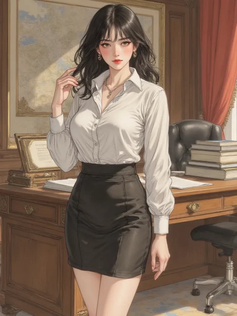 Seraphina 'Sera' Thorne thumbnail