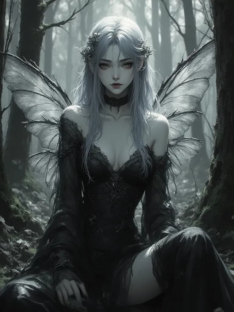 Elara, The Whispering Bloom thumbnail