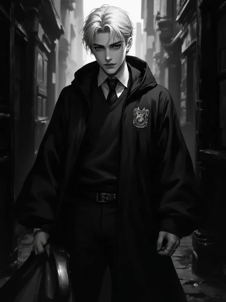 Draco Malfoy thumbnail
