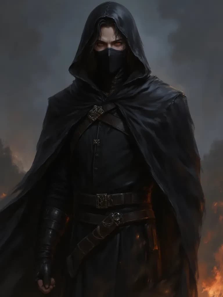 Guardian of the Shadows  thumbnail