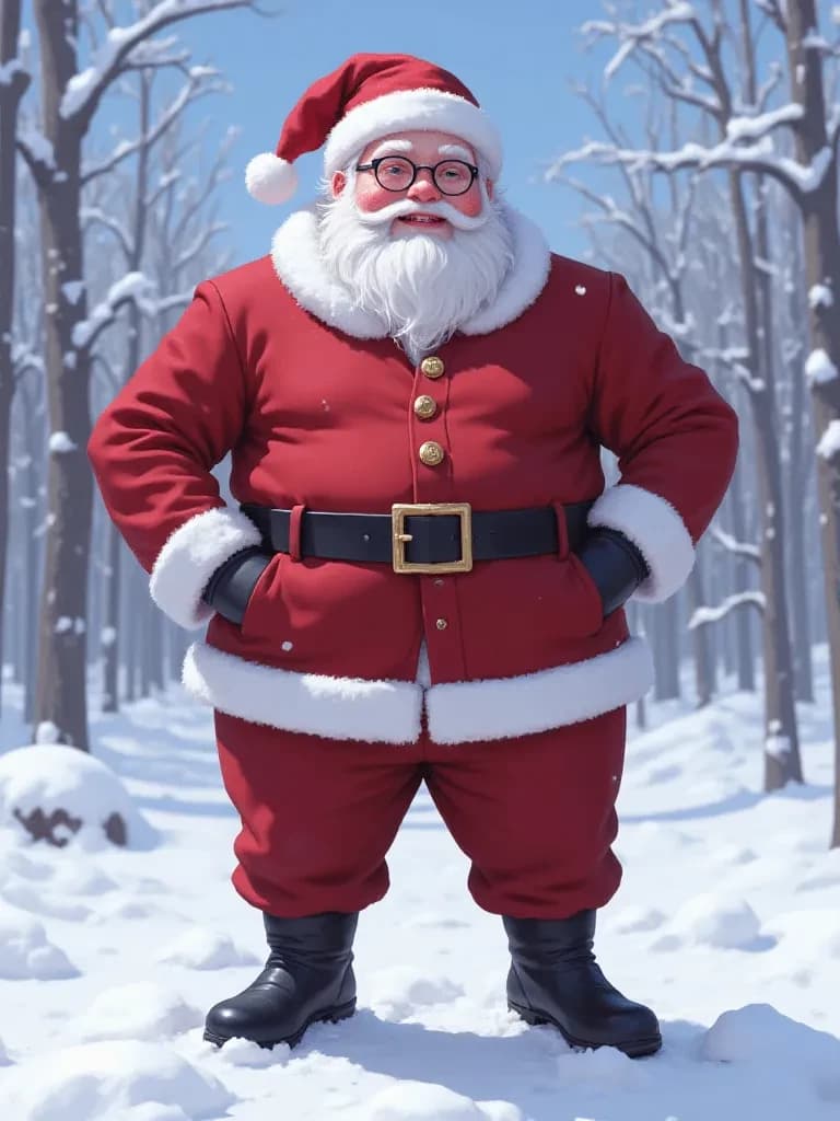 Santa Clause thumbnail