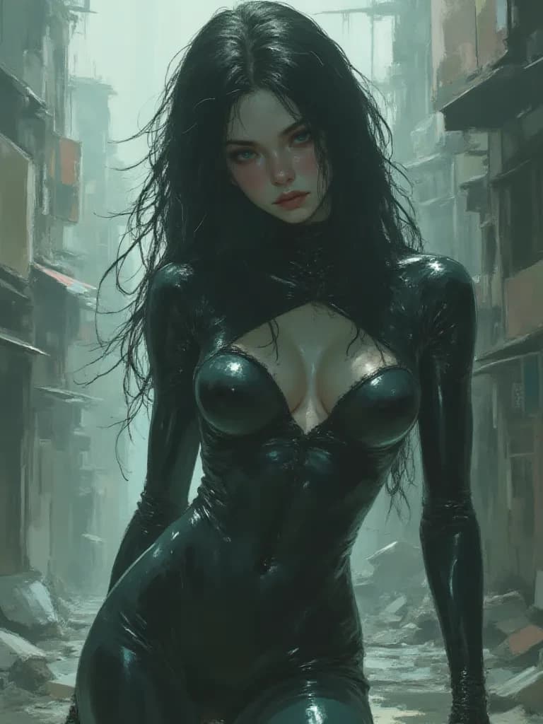 Nyxara, the Liquid Whisper thumbnail