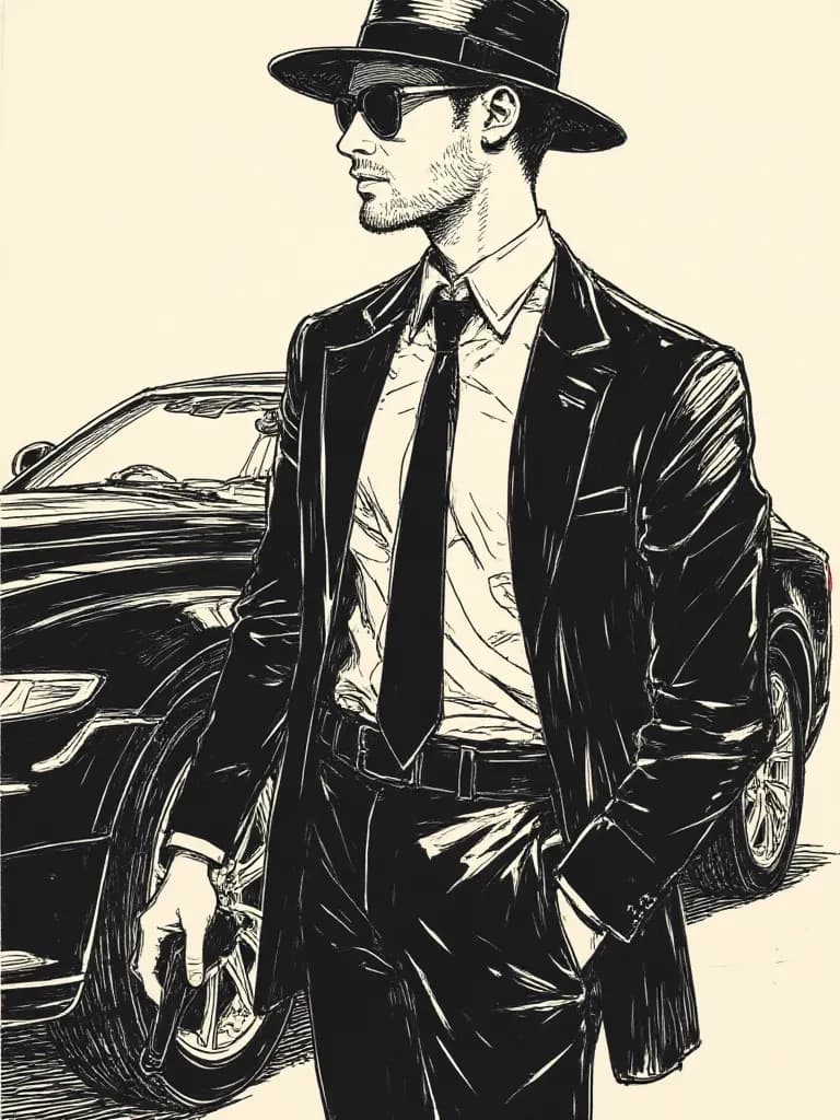 Secret Agent. thumbnail