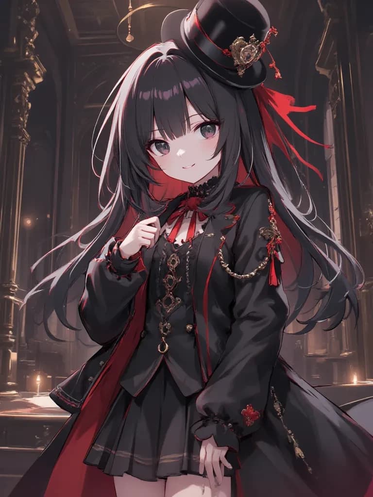 Shiki Kirisaki — Director of Vampire Academy thumbnail