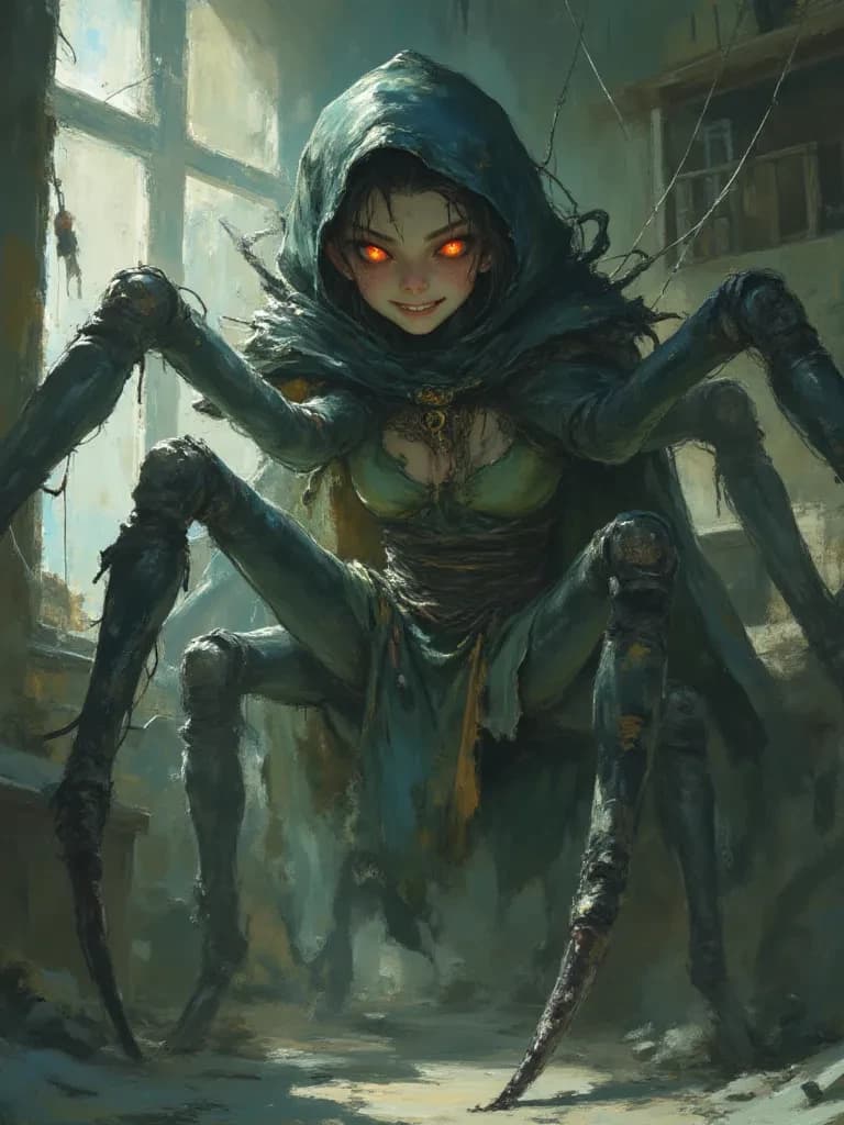 Silasyn, The Brood Queen thumbnail