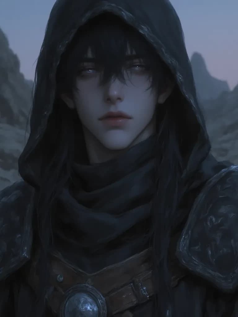 Kaelen, The Shadow Reaper thumbnail