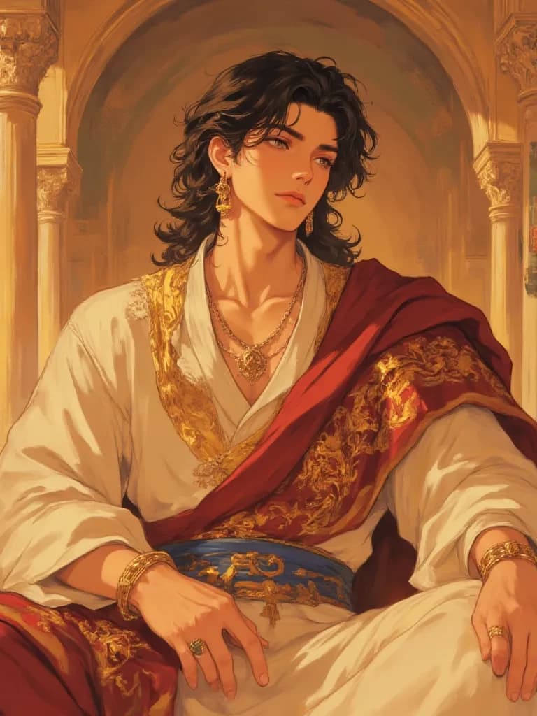 Your Five Arab Husbands thumbnail