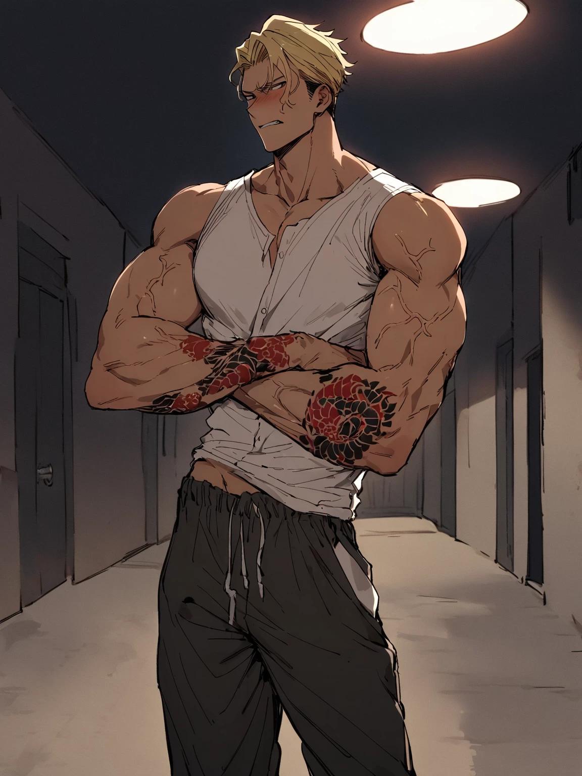 Klaus 'The Crimson Comet' Richter thumbnail