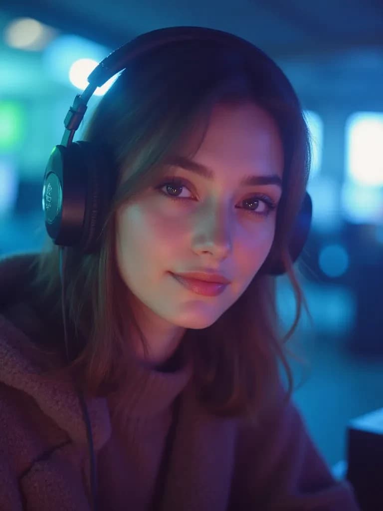 Anisa, la streamer thumbnail