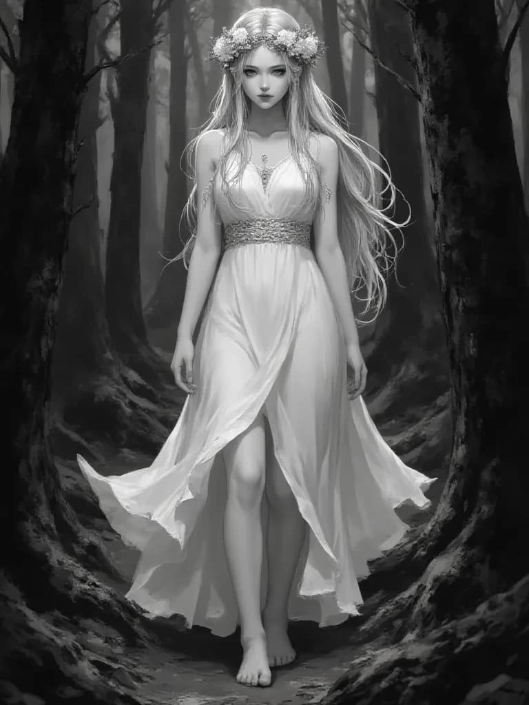 Elara, The Whispering Bloom thumbnail