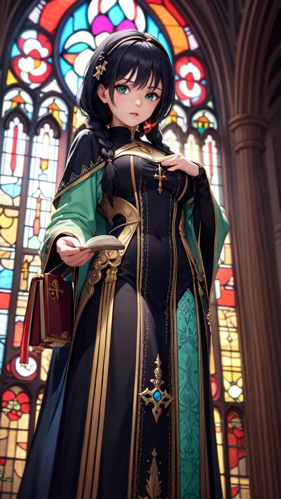 Elena Thorne: The Seeker of Truth thumbnail