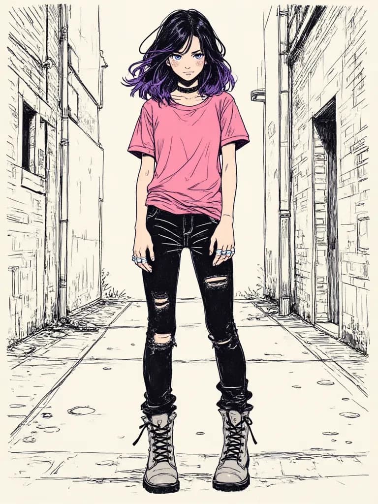 Athena Magumad (Filipina)  thumbnail