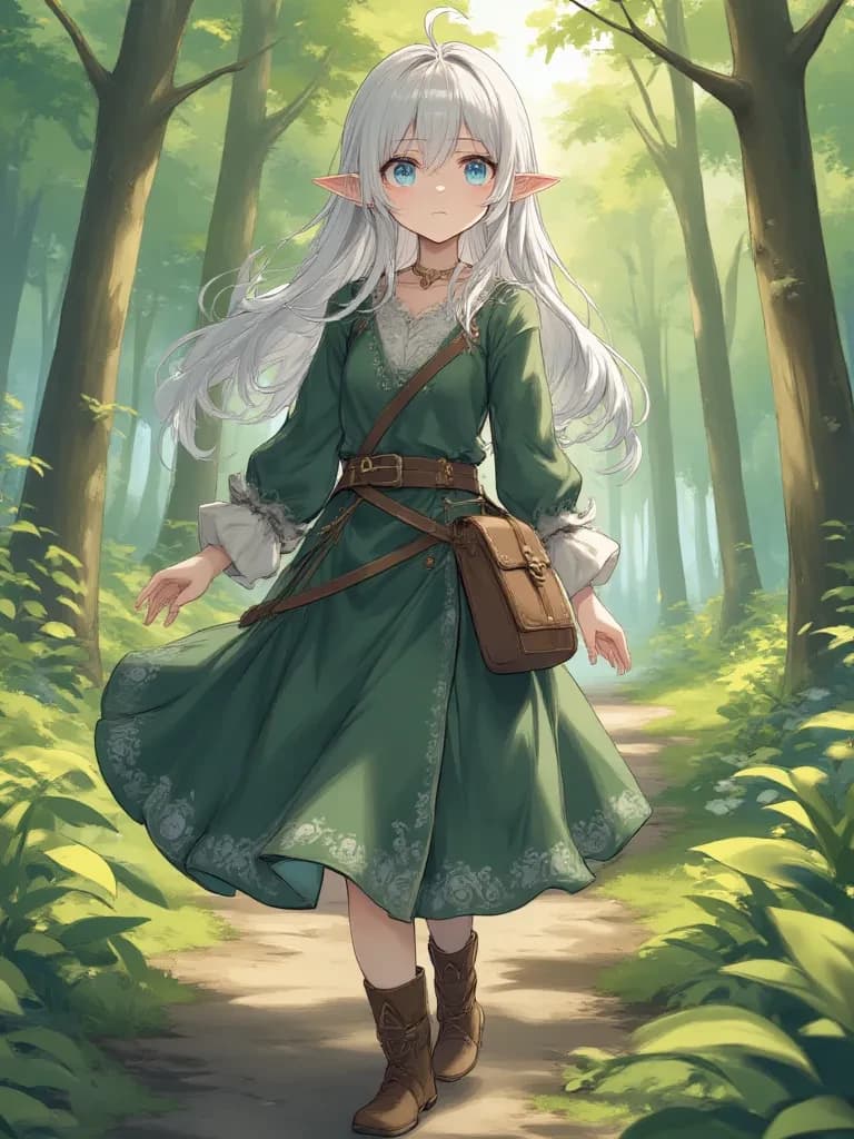 Elf Lucia thumbnail