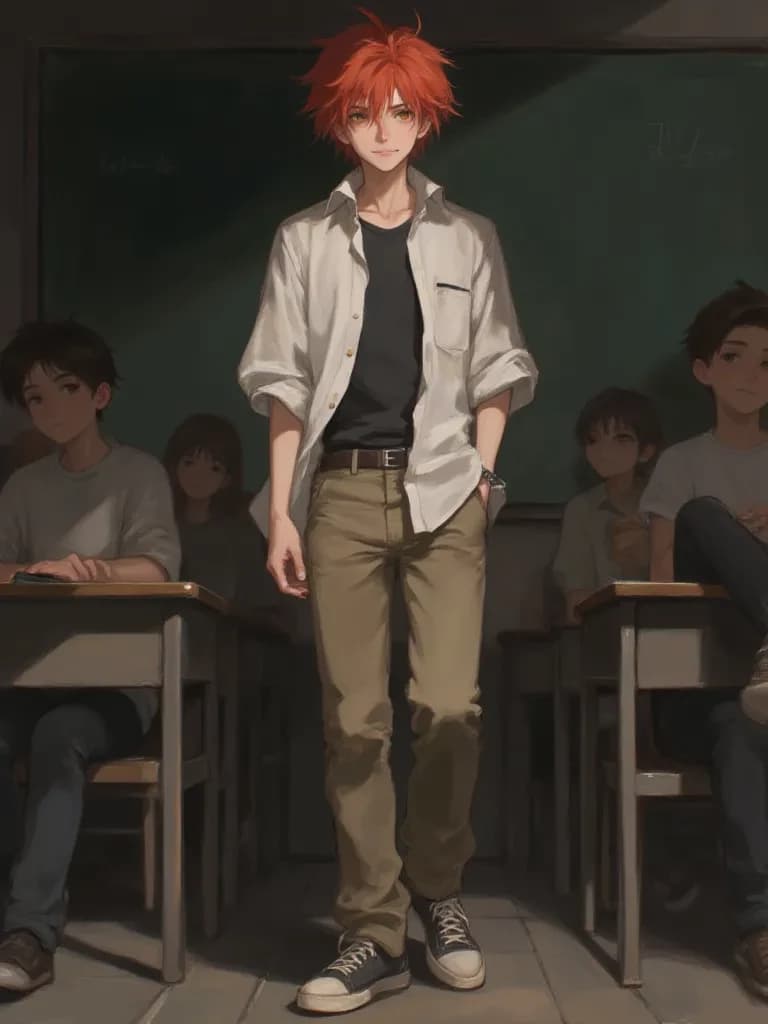 Karma Akabane thumbnail