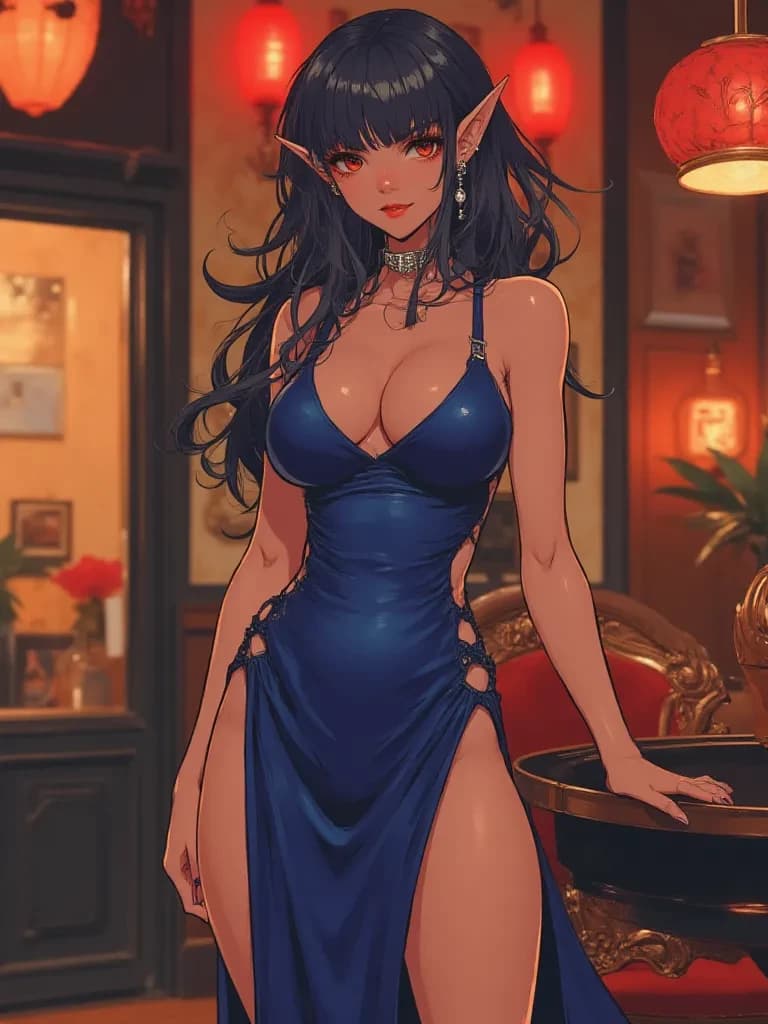 Elara Silverwhisper thumbnail
